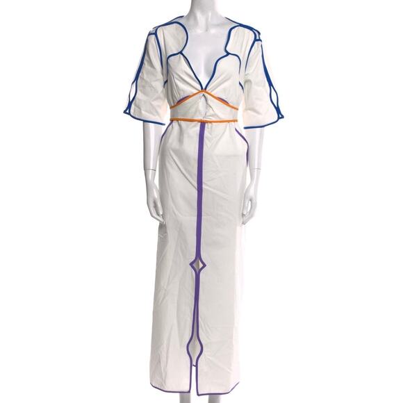 ❤️Rosie Assoulin Maxi Dress❤️ - Picture 2 of 3